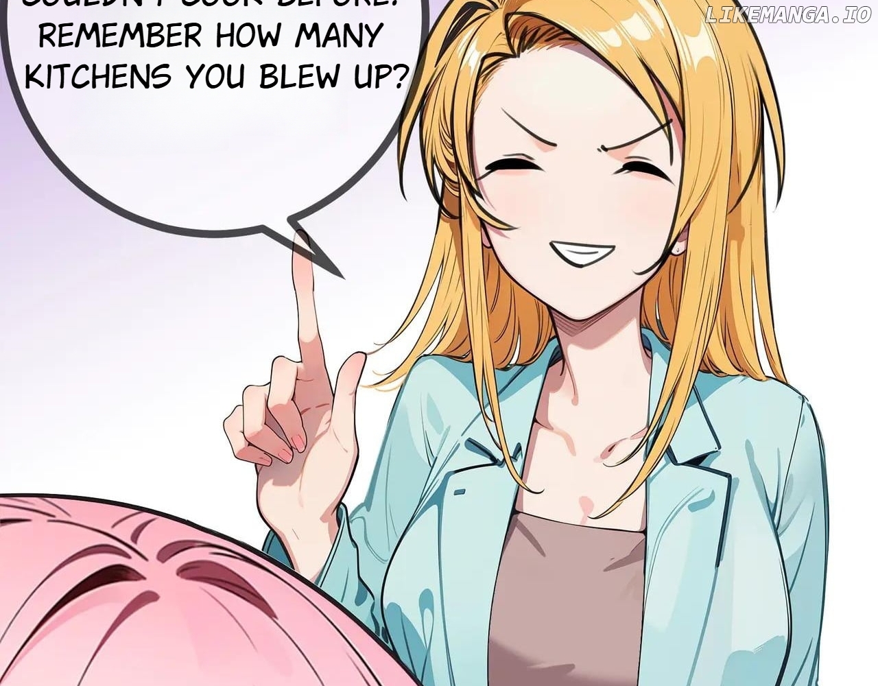Daddy President Is Too Hard To Deal With Chapter 188 - page 67